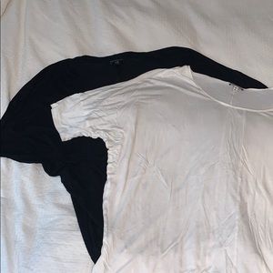 TWO Express Tunic Shirt Bundle (size M)